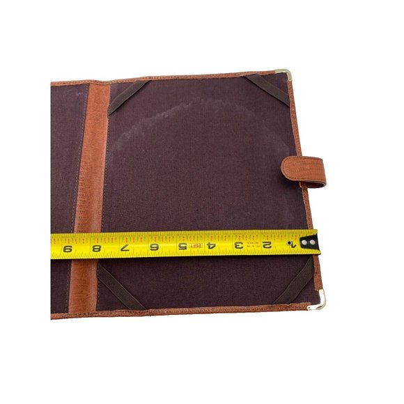 Banana Republic iPad Cover Case Pleather Case with Business Card Holder - Picture 6 of 16